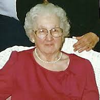 Emma Katherine Favorite Stickle (1917-2002)