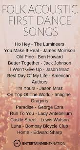 100 Romantic Acoustic Guitar Wedding Ceremony Songs Entertainment Nation Ceremony Songs Wedding Ceremony Songs First Dance Wedding Songs