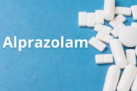 Image result for Alprazolam