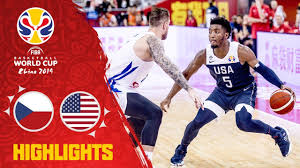 7 hours ago · the usa vs. Czech Republic V Usa Highlights Fiba Basketball World Cup 2019 Youtube