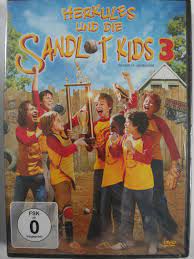 Herkules Und Die Sandlot Kids 3 Baseball Superstar William Dear Film Neu Kaufen A02gt0xm11zz8