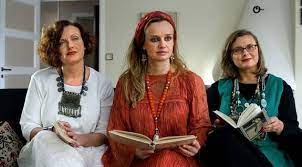 Hulda maria charlotte kulle (born 26 april 1960 in svalöv municipality) is a swedish actress. Gynekologen I Askim Tv Expressen