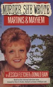 Murder, She Wrote Tie-In Fiction, Mystery & Crime Tie-In Fiction, Books