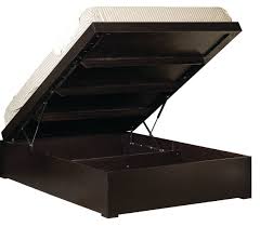 Brooklyn bedding is a professional manufacturer producing bed platforms and mattresses since 2008. Amish Aragon Platform Lift Storage Bed With No Headboard From