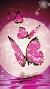 pin by karin dayana on 待ち受け flower background wallpaper pink flowers wallpaper butterfly wallpaper backgrounds