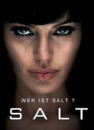 Salt Movie Salt Angelina Jolie Is A Cia Agent In The 2010 Movie Salt The Movie Peliculas De Accion Buenas Peliculas Poster De Peliculas