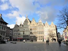 More stringent measures are currently in force and. Local Artist S City Guide Antwerp Belgium Culture Tourist