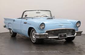 Image result for Silver Mocha 1957 Thunderbird