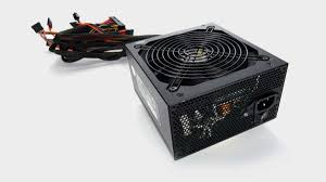 Unplug your case from any electrical source and press the power button for 10 seconds to it will designate how many amps are available for each voltage type and give a watts max designation. How To Choose The Perfect Power Supply For Your Gaming Pc Pc Gamer