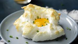 Egg Clouds Recipe Delicious Breakfast Recipes Breakfast Recipes Easy Quick Breakfast Recipes