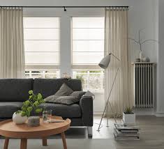 Ob die deko der gardinen nun klassisch oder auch modern ausfallen soll: Designer Vorhang Apart Grosse Struktur I Jab Anstoetz