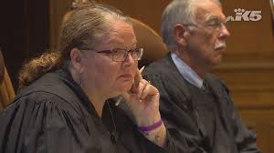 Washington Supreme Court Justice re-diagnosed with cancer
