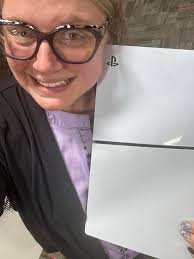 Pawnshop jus look me dead in my eyes & told me $17 for my PS5