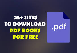 Looking for somewhere to waste time? Best Sites To Download Pdf Books For Free Techbytex