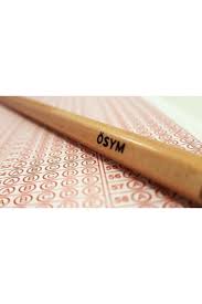 Ösym giriş internet sitesi ile kpss, lys, ygs, dgs sınavı tercih tarih ve sonuçları hakkında merak ettiğiniz her şey sayfamızda. Faber Castell Faber Castell Natural Osym Kursun Kalemi 36 Li 2 5 B Fiyati Yorumlari Trendyol