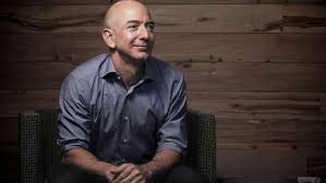 Ou seja, algumas vezes a própria alexa pode chama um uber enquanto você termina de se arrumar para sair. Dono Da Amazon Ja Tem Us 50 Bilhoes A Mais Que Bill Gates