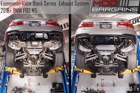 We did not find results for: Eisenmann Black Series Race Exhaust For 2018 Bmw M5 F90 B5555 20904 Bc