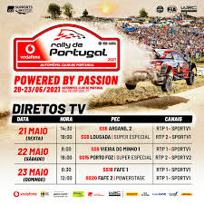 Algunos canales de television solo funcionan en el movil y tablet. Rali De Portugal Na Tv Os Horarios Das Transmissoes 0 Aos 100 Noticias Em Alta Rotacao