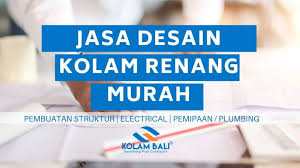 Ebook sap2000 analisa dan perancangan struktur. Jasa Pembuatan Desain Gambar Kerja Auto Cad Kolam Renang