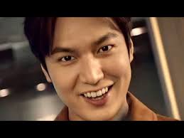 Lee Min Ho and Maximus Moments