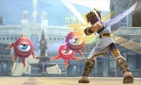 Pin By Ben N On Kid Icarus Kid Icarus Icarus Game Kid Icarus Uprising