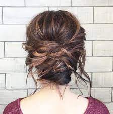 But, to be able to rock an updo, you have to have long hair. 33 Breathtaking Loose Updos That Are Trendy For 2021