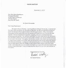Here is a sample of a letter of leniency to judge before sentencing asking for leniency. 6ix9ine S Mother Writes Letter To Judge Pleads For Leniency Xxl