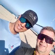 Nice to see our buddy Eric