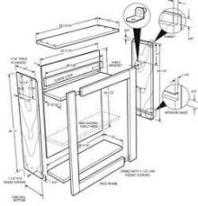 Basic kitchen cabinets blueprint 15. Kitchen Cabinet Plans Pdf Building Kitchen Cabinets Kitchen Cabinet Plans Cabinet Plans