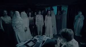 The haunted lambert family seeks to uncover the mysterious childhood secret that has left them dangerously connected to the spirit world. Insidious Chapter 2 Insidious Movie Newest Horror Movies Insidious