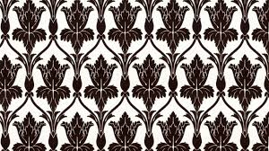 sherlock wallpaper pattern stencil