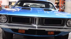Image result for True Blue 1972 Barracuda