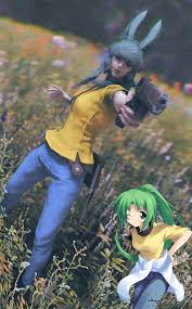 Mion Sonozaki Cosplay! [Higurashi: When They Cry] : rFFXIVGlamours
