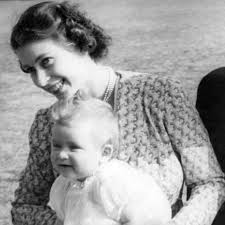 The duke and duchess named her charlotte elizabeth diana. A Rare Look At Queen Elizabeth S Complicated Relationships With Her Children