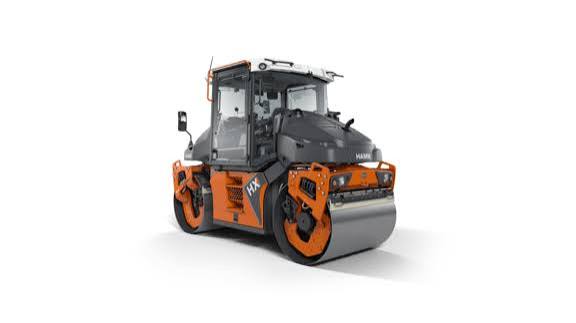 Hamm HX-90I-VV Smooth Drum Roller