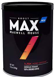 How is instant coffee made unleash your curiosity with coffeespiration. Caffeine In Maxwell House Max Boost Coffee