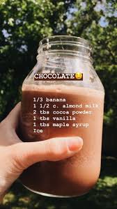 Insta Maddiekilman Easy Healthy Smoothies Smoothie Recipes Healthy Healthy Drinks Smoothies