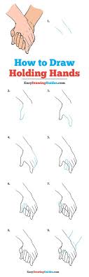 From the variety of easy drawing pictures given here, you can click on any picture to navigate to the page containing detailed steps on how to draw that. Easy Drawing Guides On Twitter Drawing Holding Hands Is Easy When You Use This Simple Step By Step Drawing Tutorial Https T Co 2dxcyz5mfq Valentinesday Easydrawing Drawingtutorial Holdinghands Https T Co Rc3efpi7mb