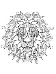Comme l'on parle de beauté d'domestique et de insigne privée, la polyvalence d'un paillasson est couramment négligée. Coloriage Mandala Animaux Gratuit 38 Supers Dessins A Imprimer