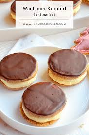 Wachauer Krapferln Ich Muss Backen In 2020 Rezept Kekse Lebensmittel Essen Kekse Backen