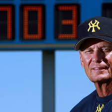BASEBALL NOTEBOOK: Yucaipa coach Stout climbing wins list