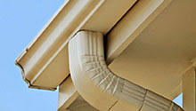 Rain Gutters Guards Downspouts