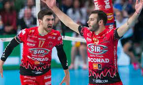 Profil officiel de l'athlète olympique luciano de cecco (né(e) le 02 juin 1988), incluant jeux, médailles, résultats, photos, vidéos et actualités. Dancing When Setting Luciano De Cecco Volleycountry
