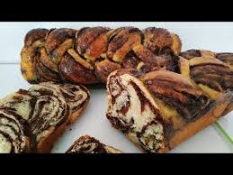 Babka Au Chocolat Youtube En 2020 Alimentation Patisserie Recette