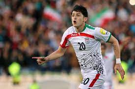He received a $10,000 cheque from neffos june 13, 2017 as a part of an endorsement deal. Skocic Better Coach Than Wilmots Azmoun Tehran Times