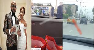 The latest tweets from it's don jazzy again (@donjazzy): Don Jazzy Reacts After Two Women Slam Banky W For Driving An Expired Range Rover Suv Video Nigerialeaks Com African News Web
