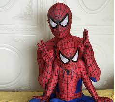 Hier findest du spiderman suit zum besten preis. Halloween Red Black Spiderman Cosplaycostume Tights With Mask Spider Man Suit Spider Man Costumes Adults Children Spider Man Buy At The Price Of 9 64 In Aliexpress Com Imall Com