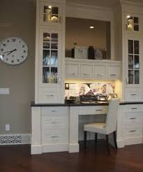 22 Built In Home Office Designs Maximizing Small Spaces Home Home Office Design Built In Furniture
