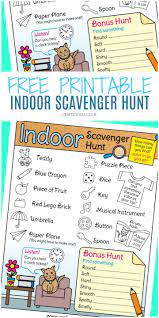 Pin On Scavenger Hunt Games