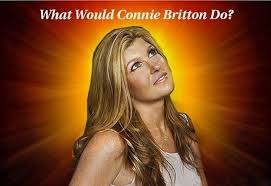 Community Post 16 Reasons Everyone Loves Connie Britton Connie Britton Best Funny Images Tv Show Casting
